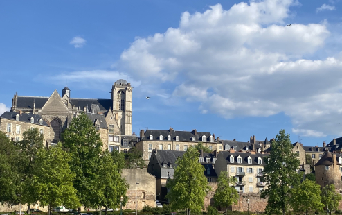 Cathédrale du Mans